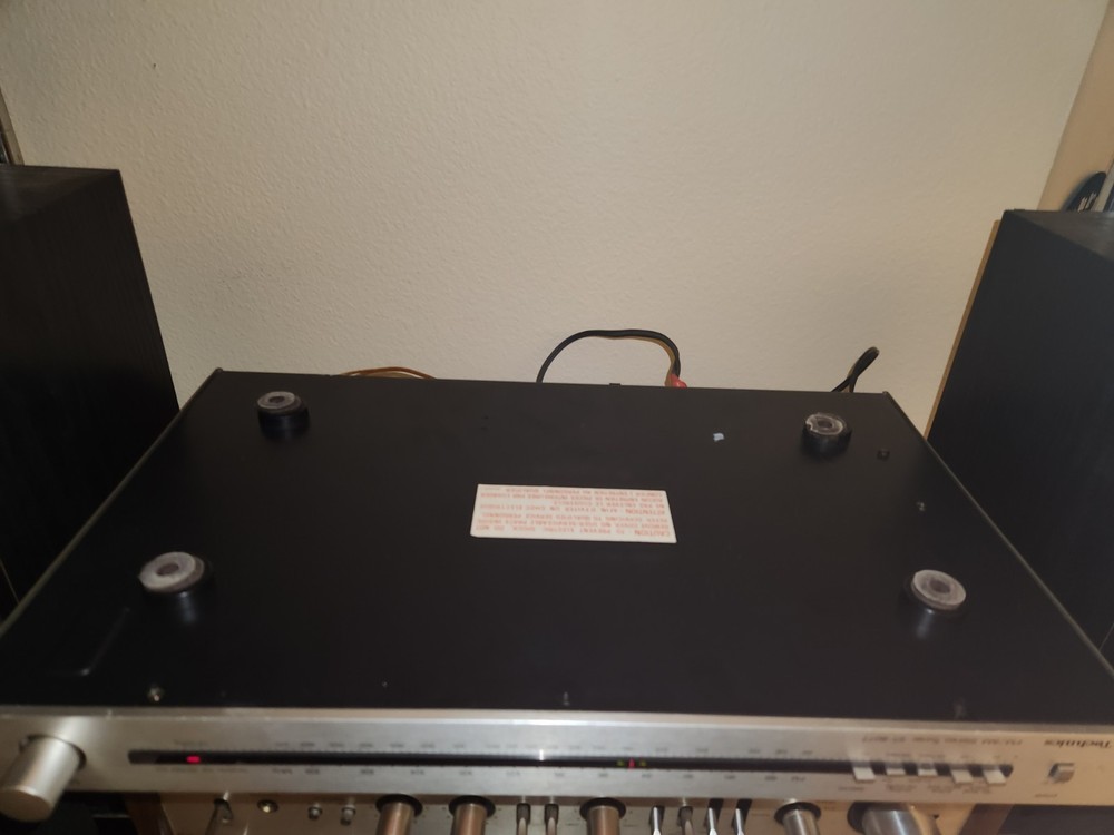 Technics ST-8077 AM/FM Stereo Tuner