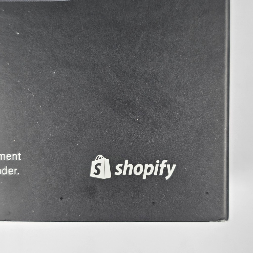 New Sealed Shopify Dock for Tap and Chip Reader S1802B