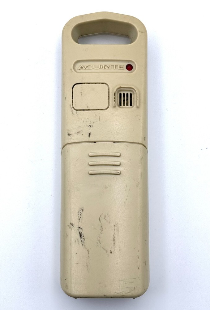 AcuRite Wireless Indoor Outdoor Temperature/Humidity Sensor 00592TX Sensor ONLY