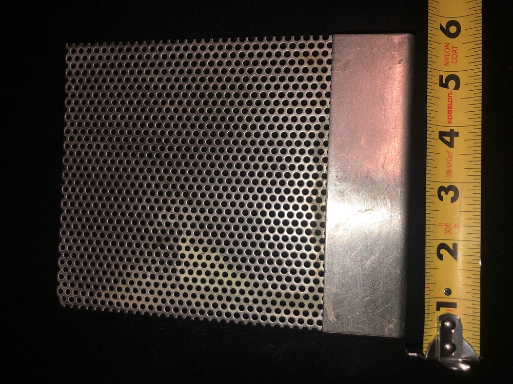 Genuine Original HOBART Dishwasher Model CRS-66 Screen