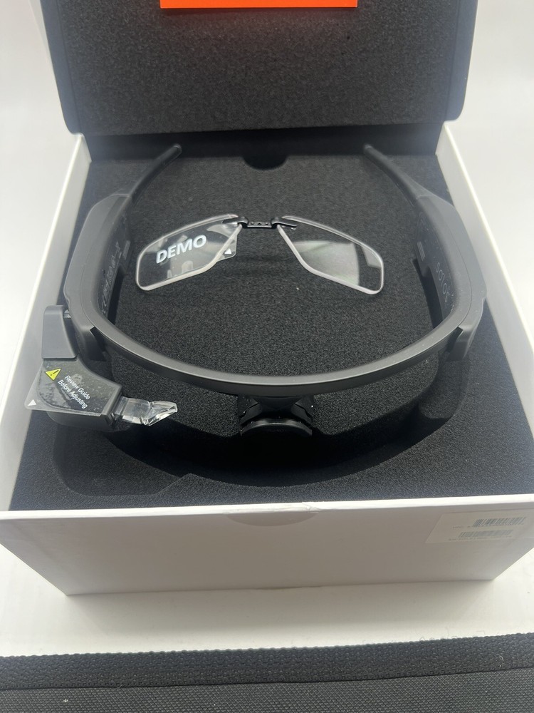 Solos Smart Glasses - Yellow
