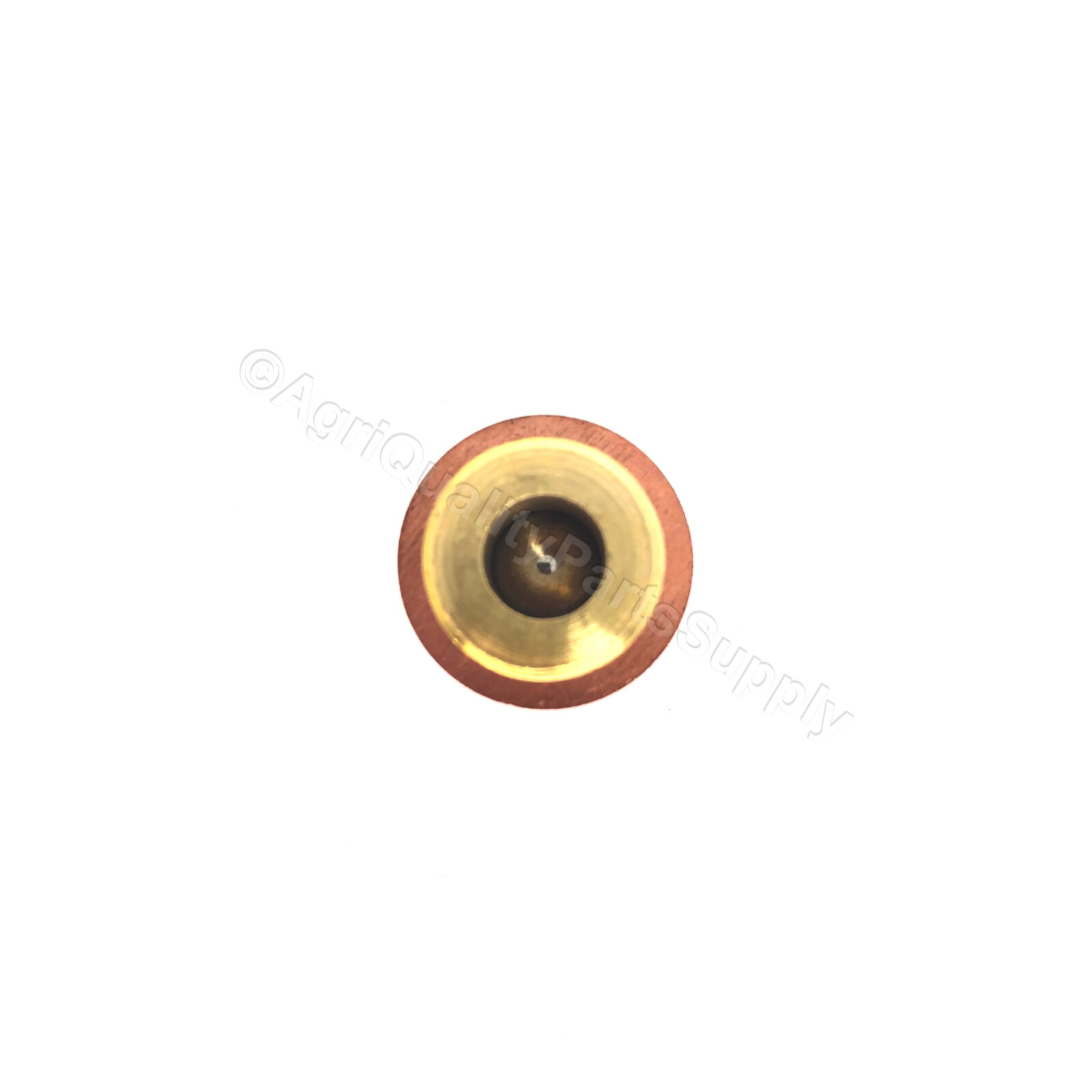 Rhino 00762114 OEM Gearbox Brass Pressure Relief Breather Vent Plug NEW