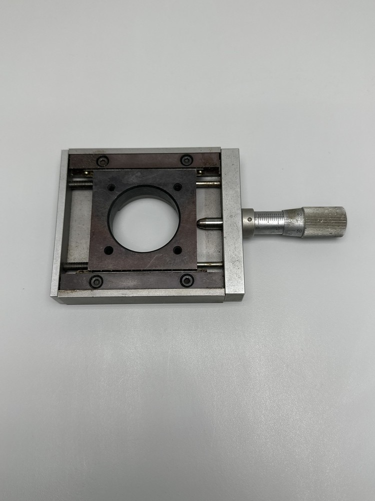 Micro-Controle / Klinger Linear Stage, 1" Travel