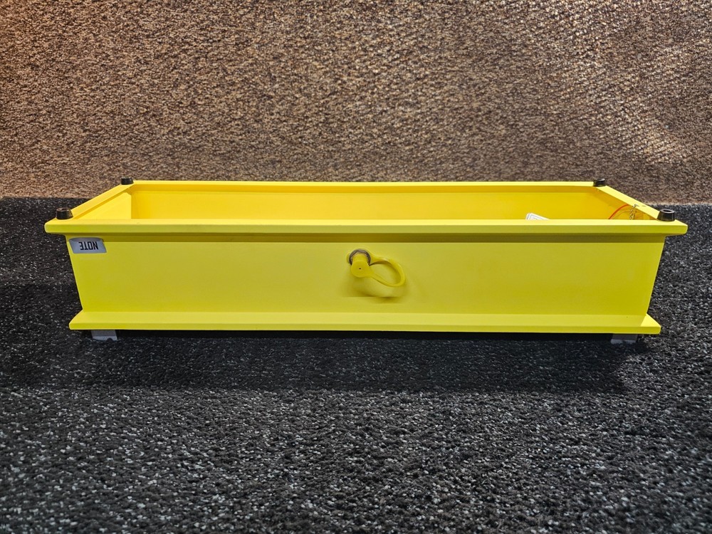 Ukiah TK-1015-LX Loom Propane Tabletop Fire Pit 28 in. W Steel Rectangular