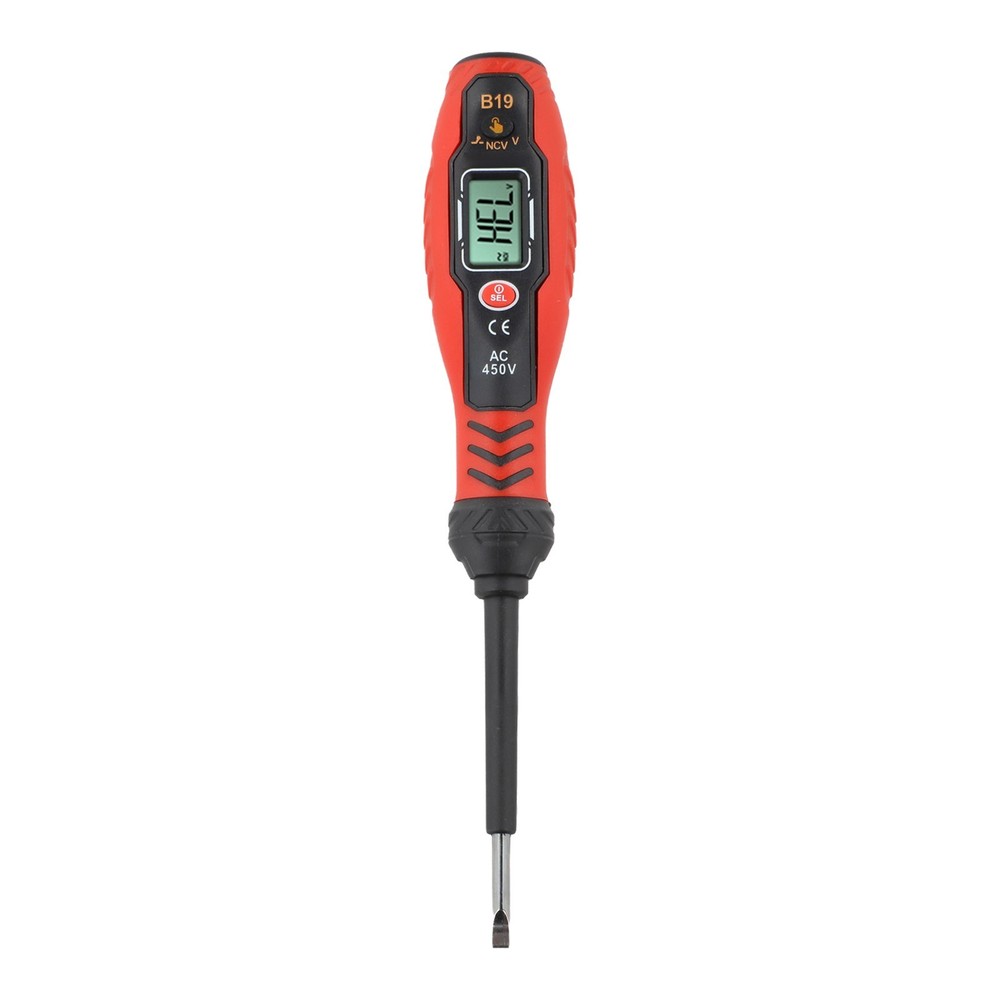 Electric Voltage Tester Pen for Safe Live Neutral Wire Identification Work