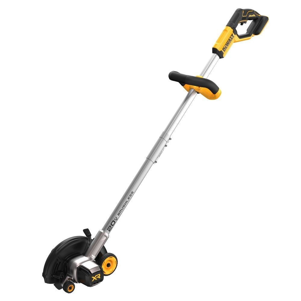 DEWALT 20V MAX Brushless Cordless Edger (Bare Tool)