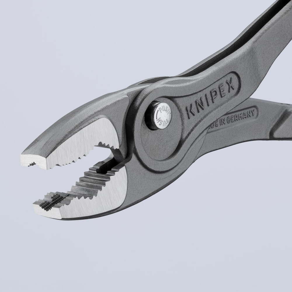 Twingrip Pliers, 10-Inch
