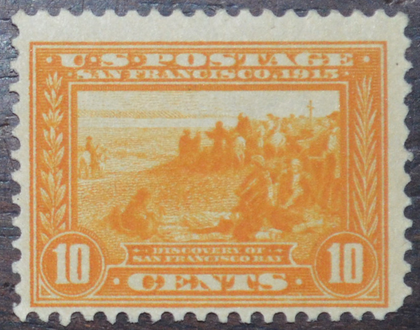 US Scott #400 Mint Never Hinged Stamp (r)
