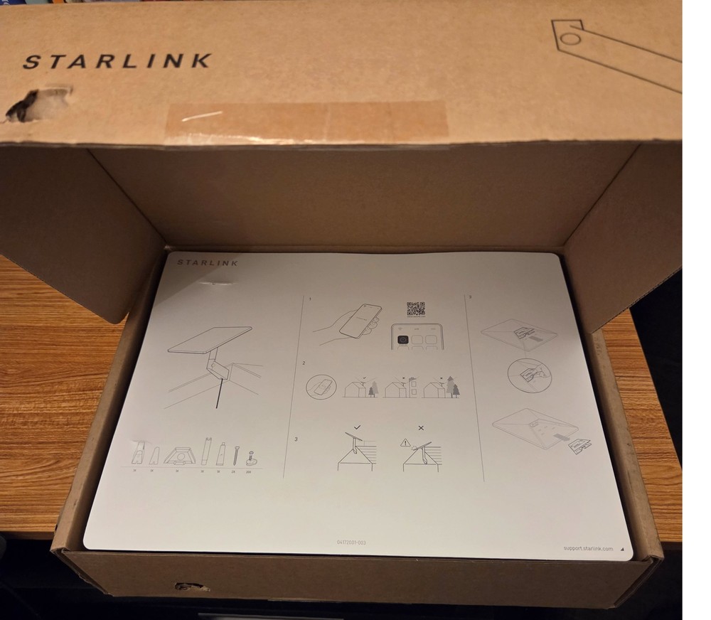 Starlink Mini Wall Mount, 360 Adjustable Starlink Mini Bracket, Gray