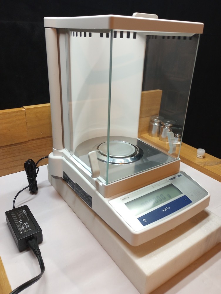 METTLER TOLEDO AB265-S ANALYTICAL BALANCE