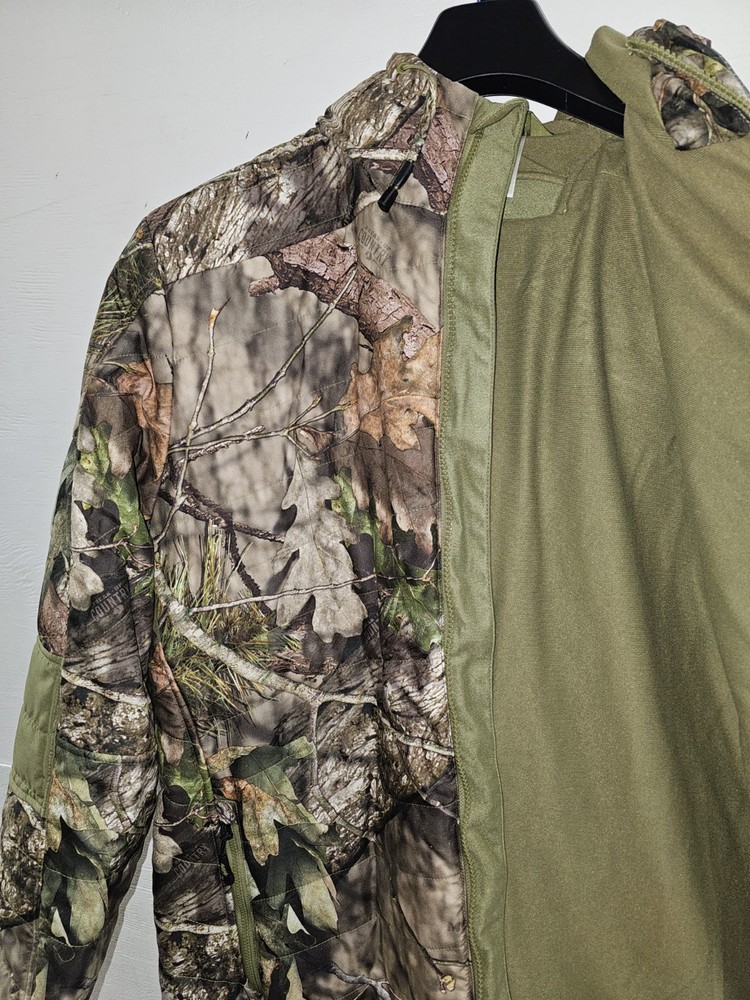 Mossy Oak EHG Rainer Insulated Jacket (Large)