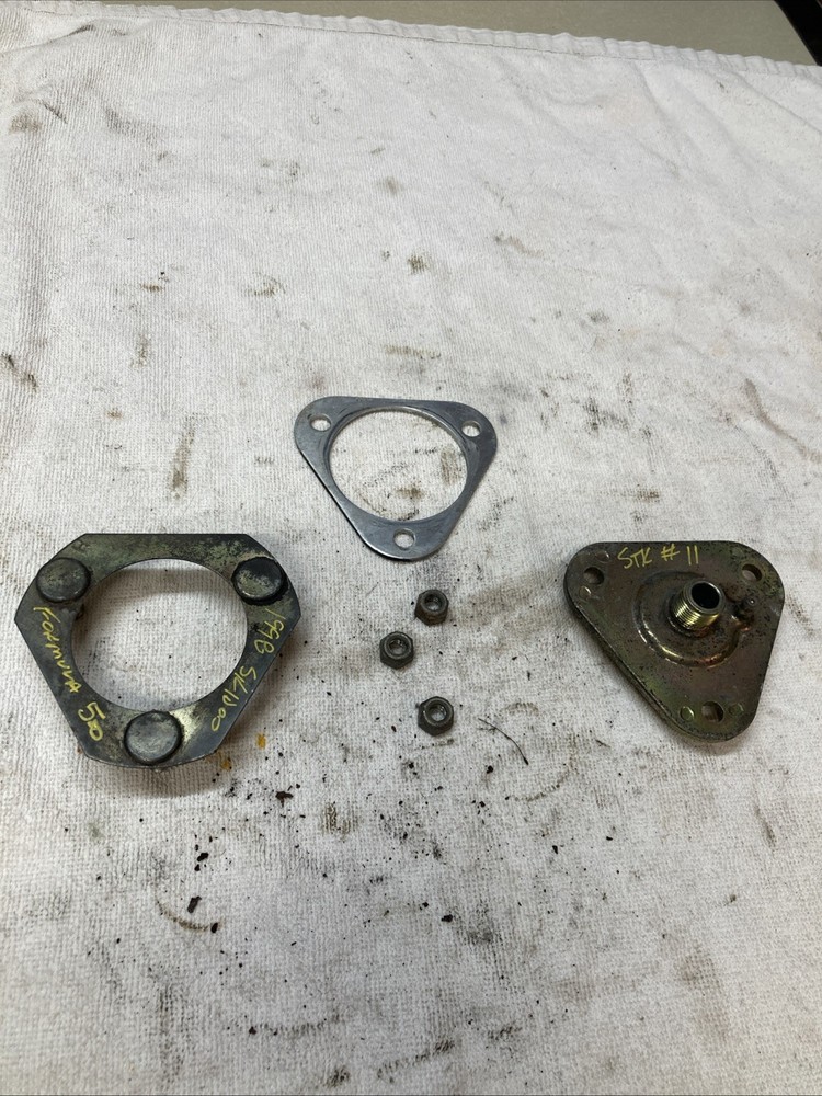 1998 Skidoo Formula 500 Speedometer Cable Housing With Mounting Hardware