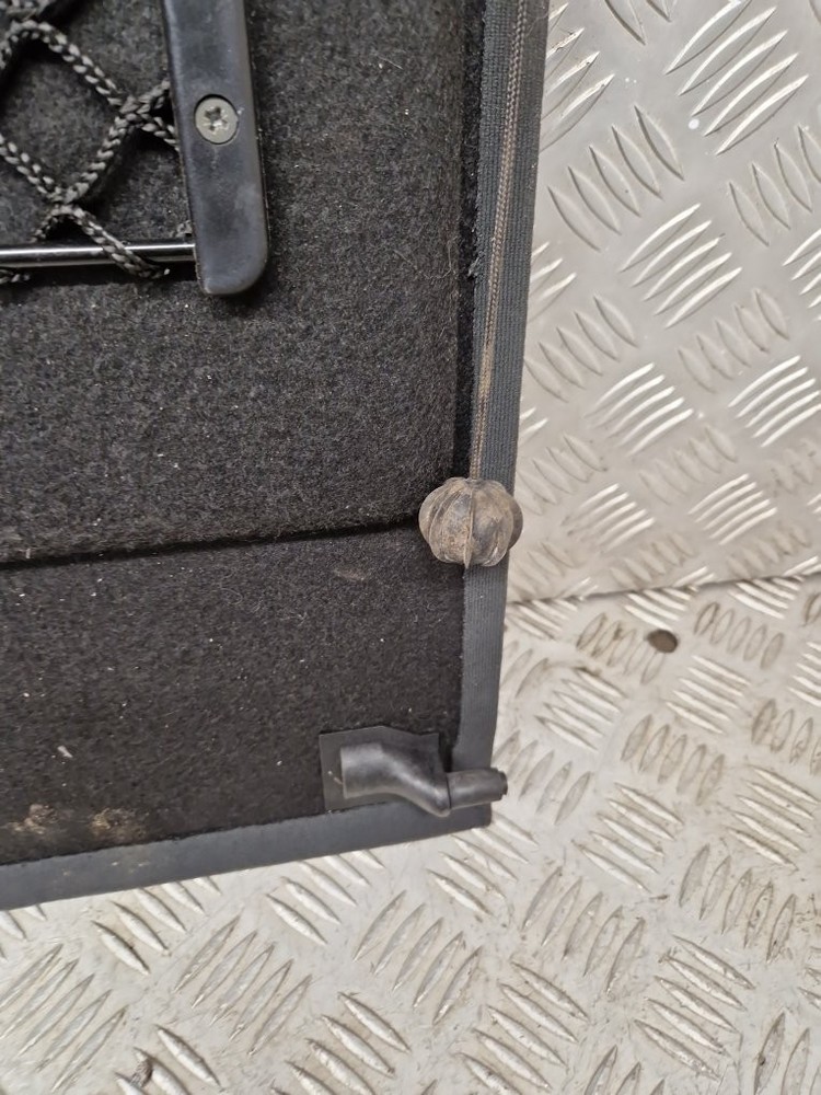 AUDI A3 PARCEL SHELF 2007