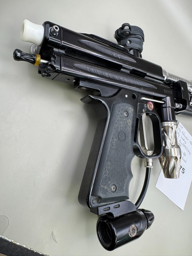 WGP STO Autococker - Black - Paintball Marker Fully Working