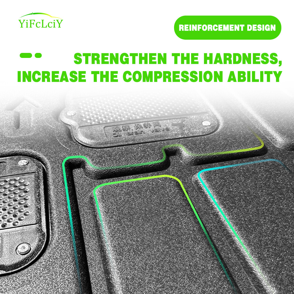 For 2013-2018 Ford C-Max Under Engine Lower Cover Splash Shield Mud Guard Board