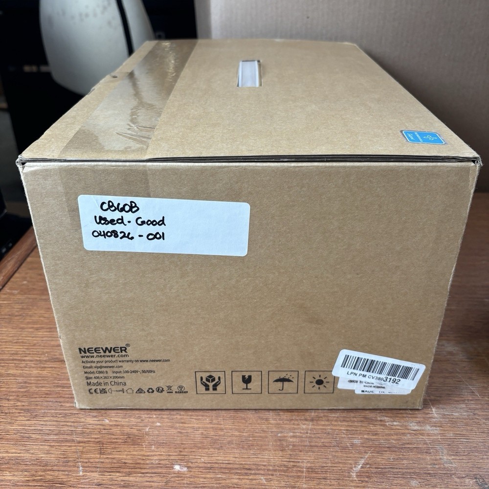 NEEWER CB60B LED Video Light