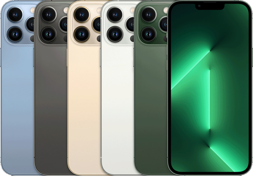 Apple iPhone 13 Pro Max 128GB Unlocked - Good