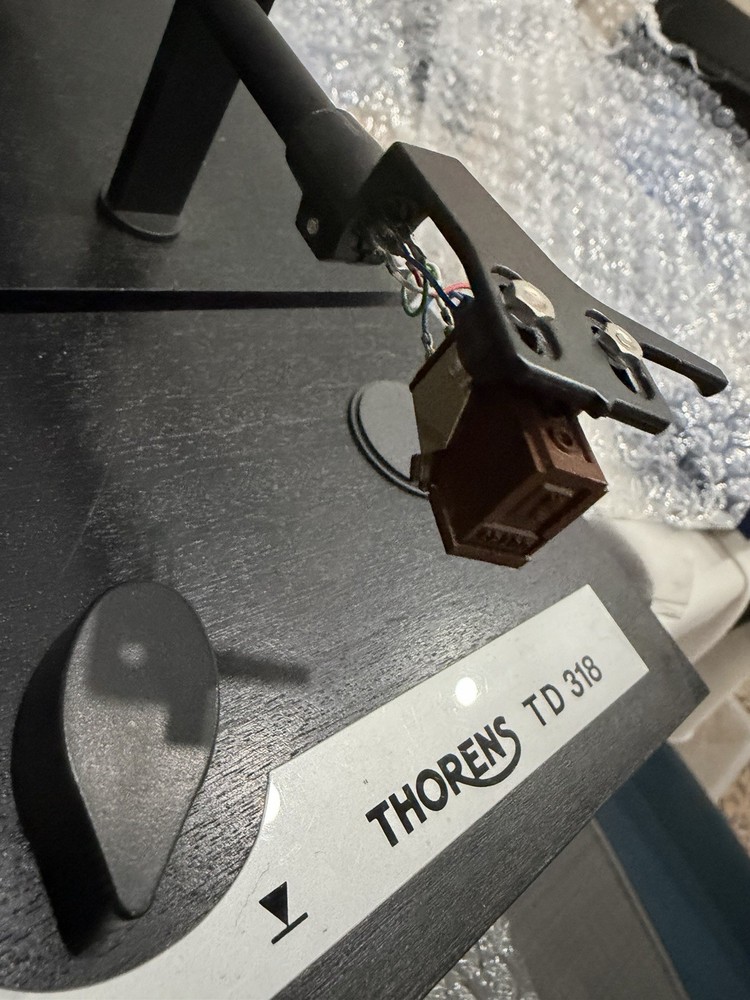 Thorens TD 318 Turntable -