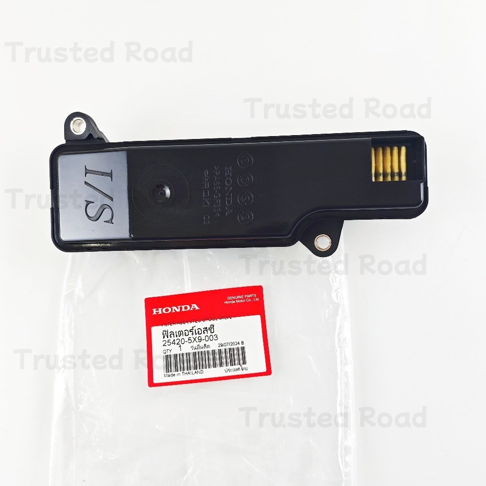 OEM Black Auto Transmission Filter Kit 25420-5X9-003 For Honda Accord CR-V USA