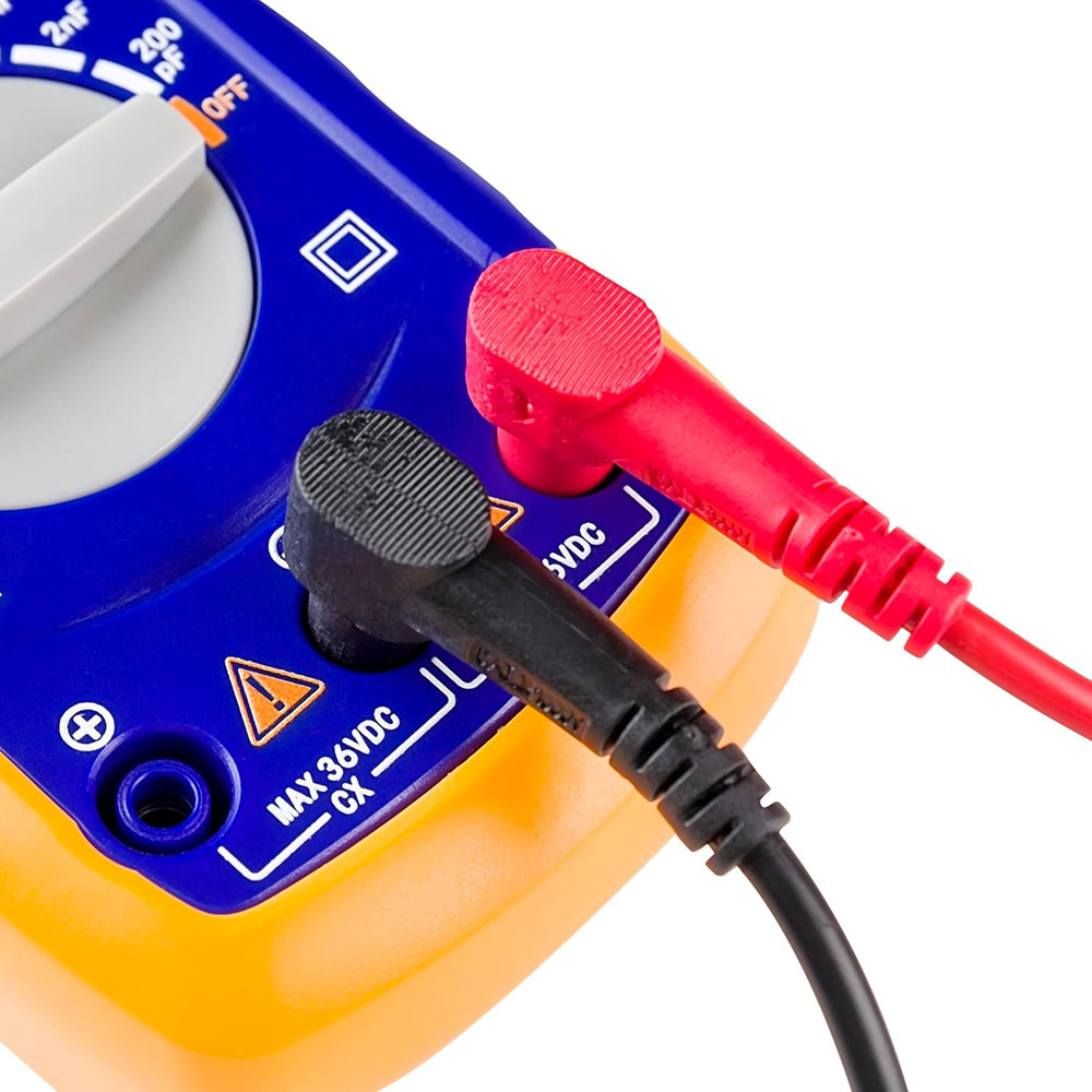 A6013L Measure Inspect Capacitance Meters Capacitance Tester