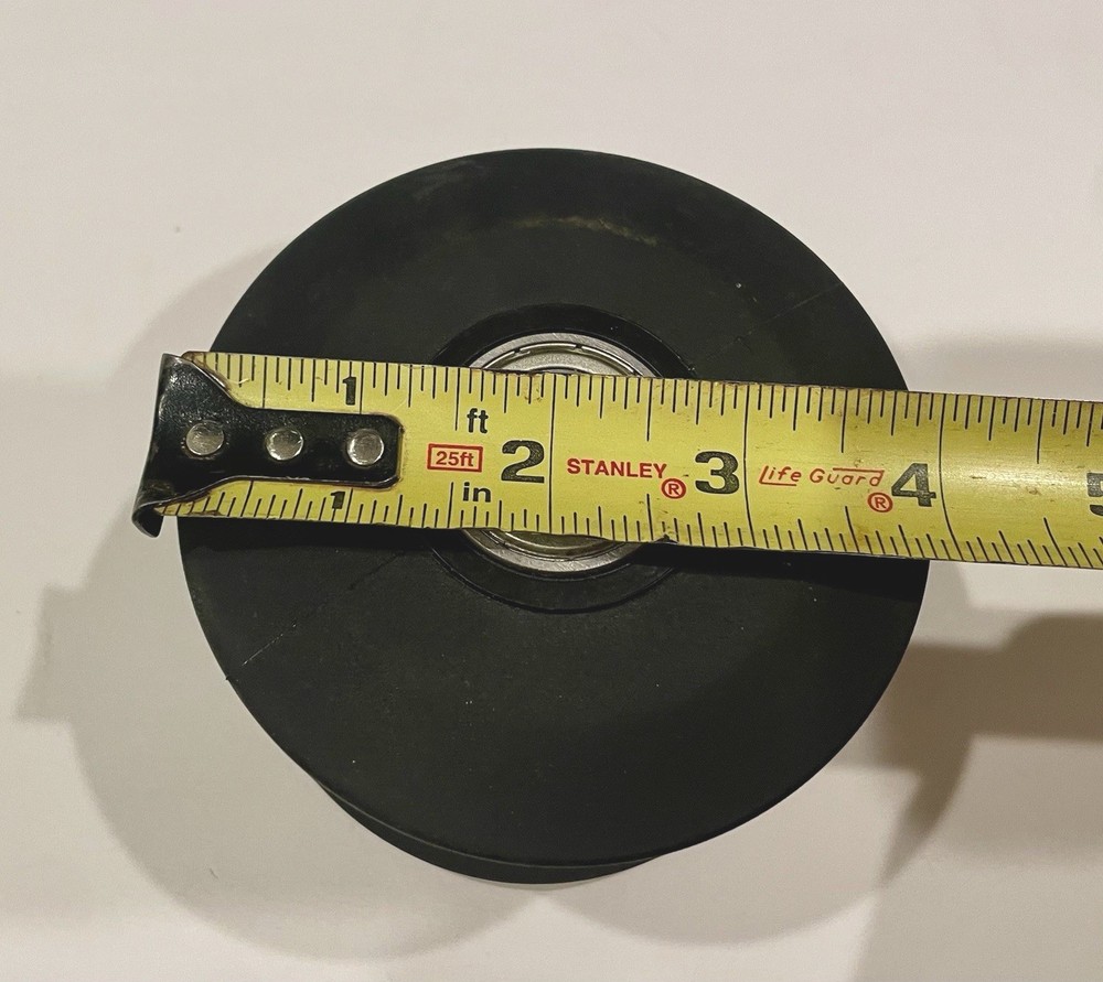 ProForm XP 160 Elliptical Machine 4” Roller Wheel