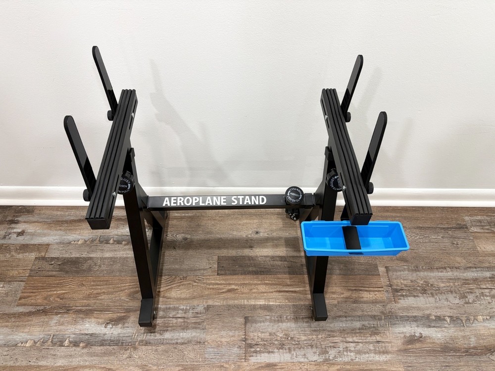 Adjustable Heavy Duty Model RC Airplane Stand