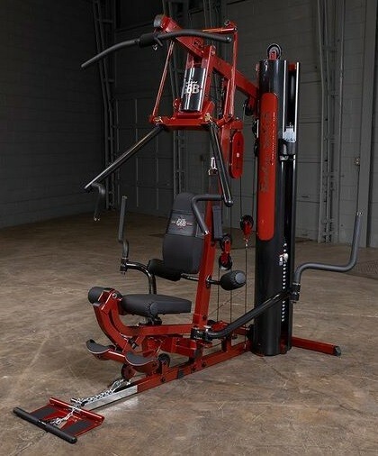 BODY SOLID G6BR BI-ANGULAR MULTI GYM