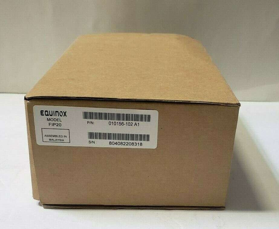 New Hypercom Equinox FIP20 Interface Module