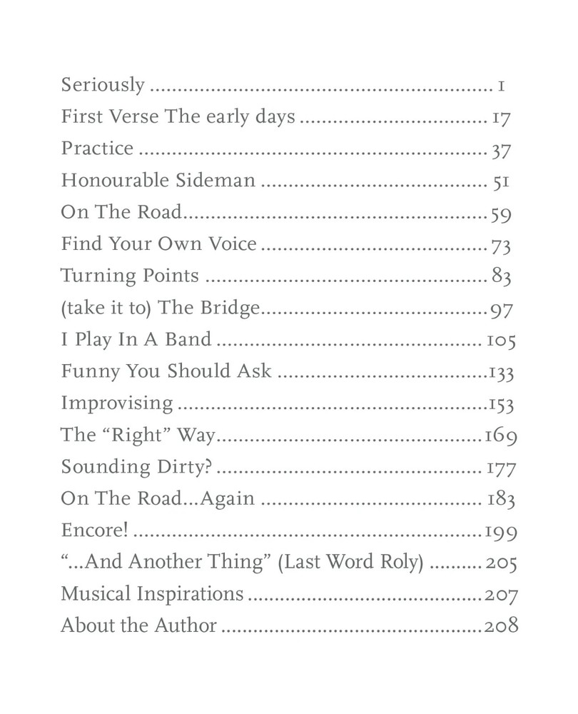 “No, Seriously, I Play Harmonica” By Roly Platt