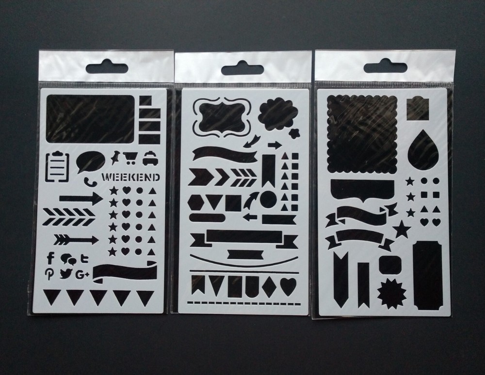 Journal Sets Frames & Banners for Journals