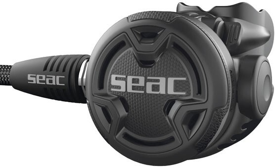 Seac PX100 Regulator Package