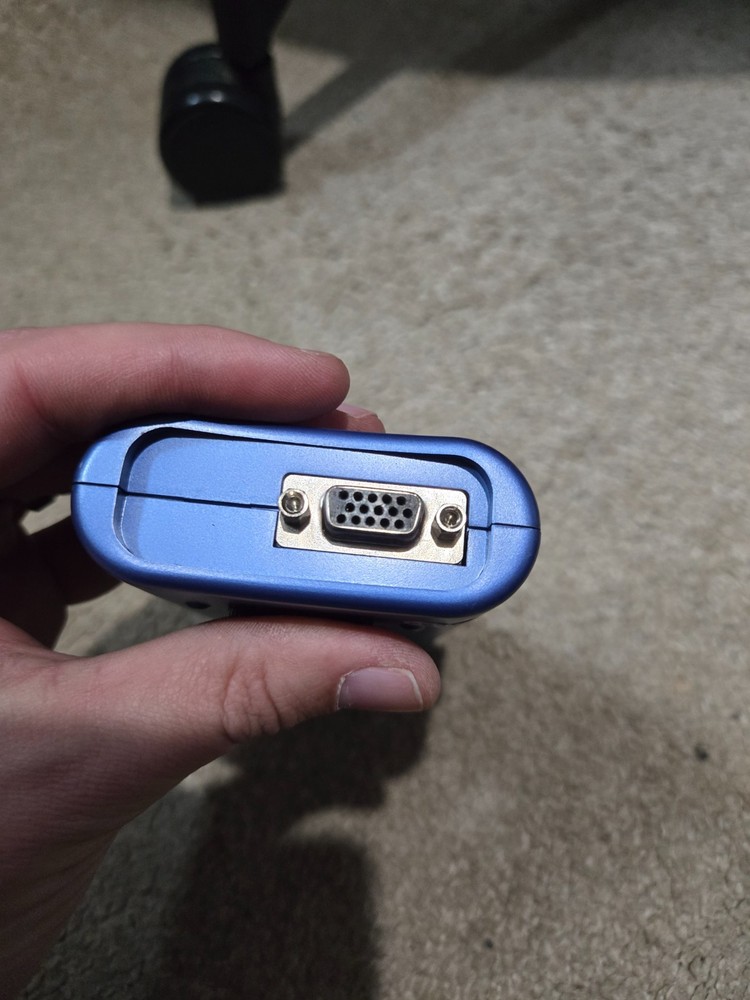 Trendnet TK-407 KVM Switch - Unit Only