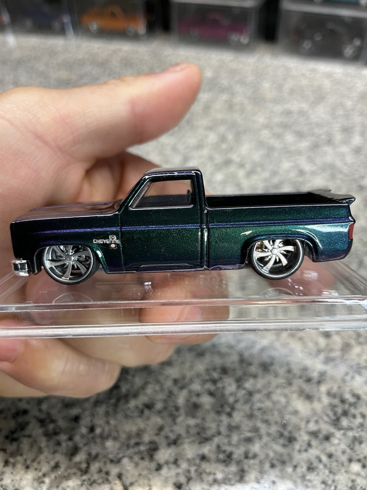 Chevy 83 Custom