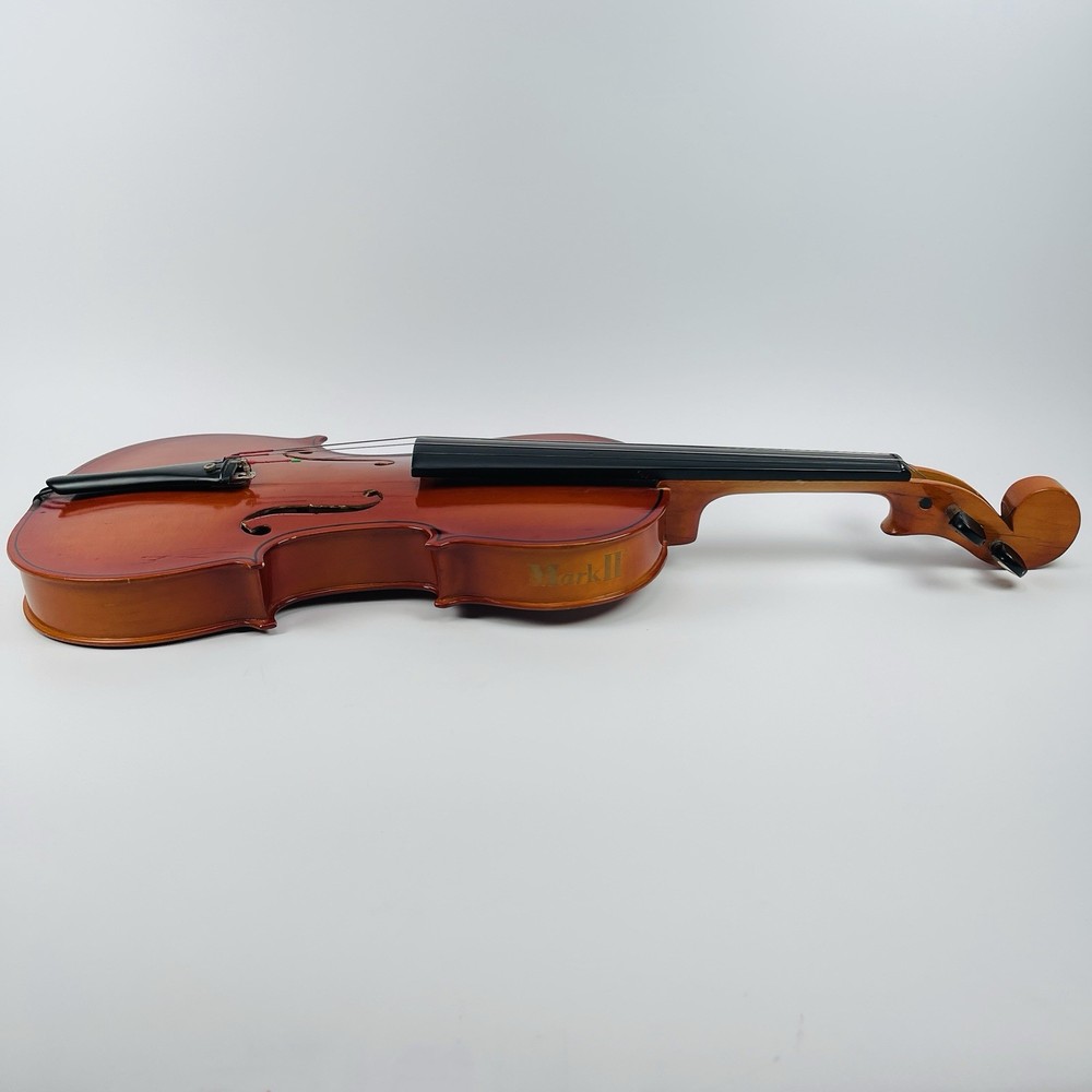 Mark ll 2 Violin Model MV-22 Missing One String and Bridge | Bow Not Included