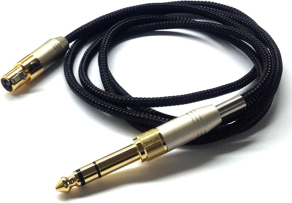 Audio Upgrade Cable Compatible with beyerdynamic DT 1990 Pro, DT 1770 Pro Headph