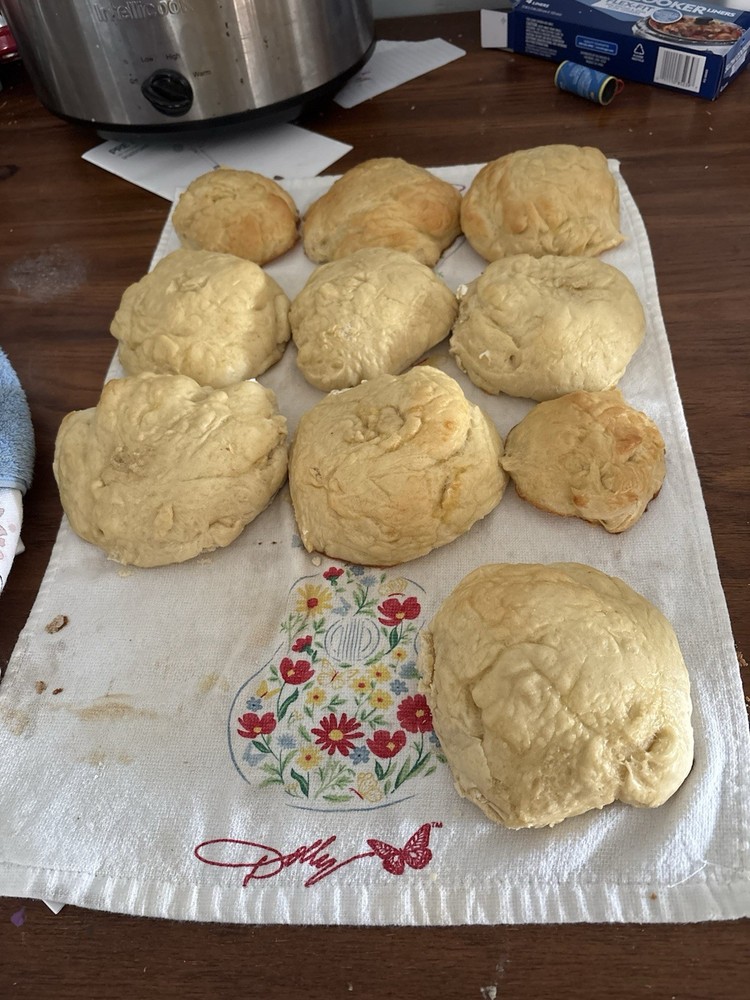 Bread Loaves