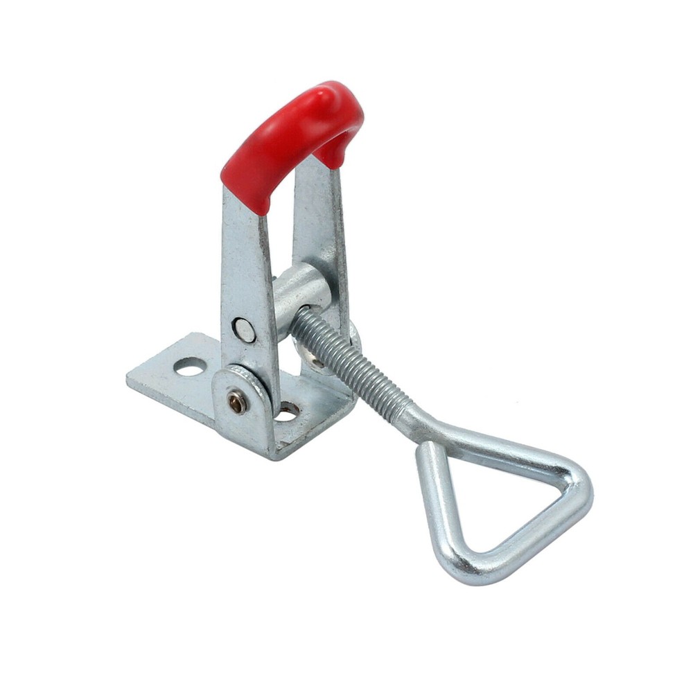 5PCS Self-locking Buckle Toggle Latch Clamp Cabinet Box Latch Adjustable Lock