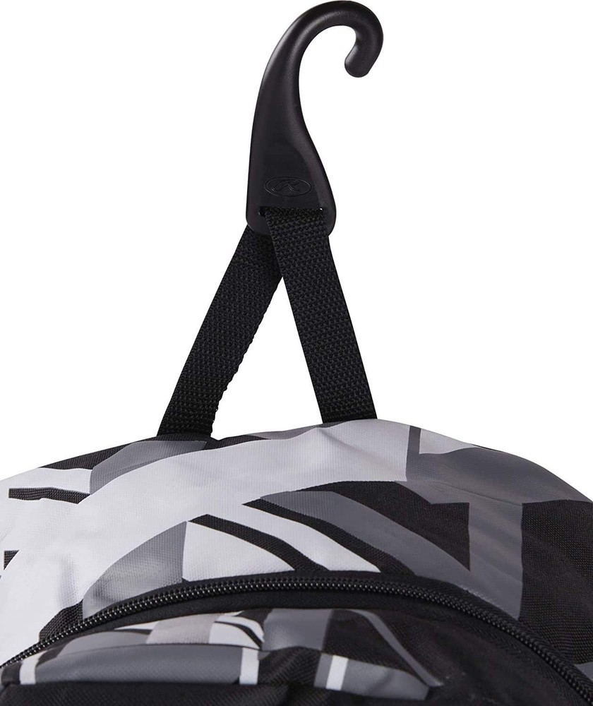 Baseball Softball Backpack 15x12x6 Durable Polyester Large Storage Gear