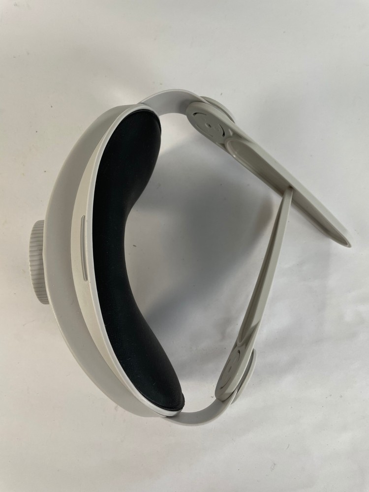 T1 Elite Head Strap for Meta Quest VR Headset Q2 White