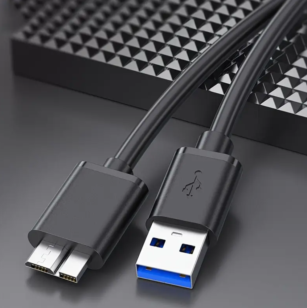External Hard drive cable for Seagate or WD