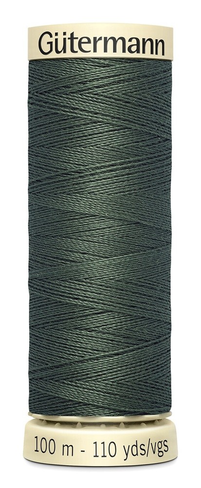 Sew-All Thread 110yd Khaki Green