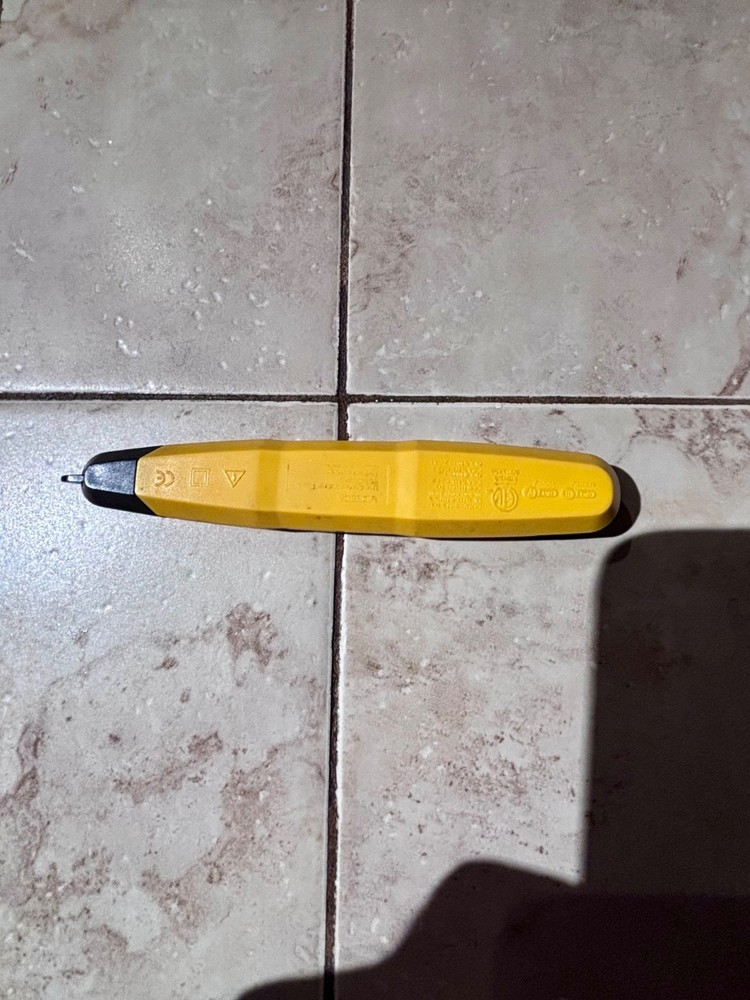 Sperry Voltage Tester