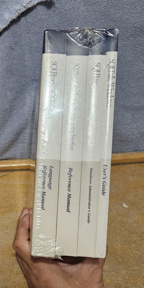 Gupta SQLTalk/Windows User's Guide