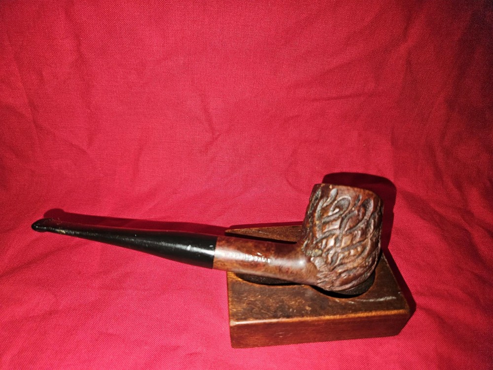Vintage Estate Smoke Master Bard Smoke Pipe