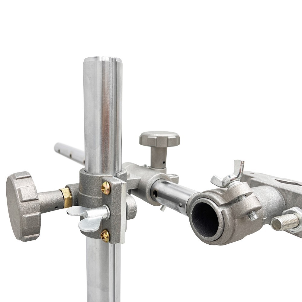 Welding Gun Bracket Welding Positioner Fixed Stand Adjustable Wide & Height