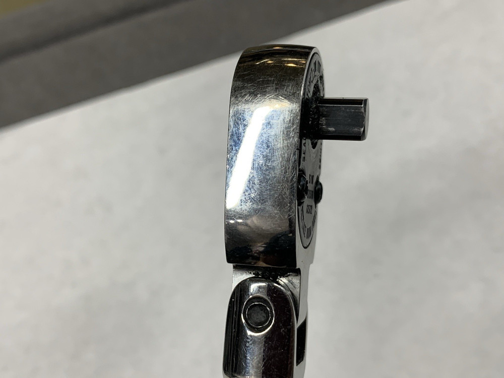 Snap-On 1/4" Drive Flex Head Ratchet THLF72