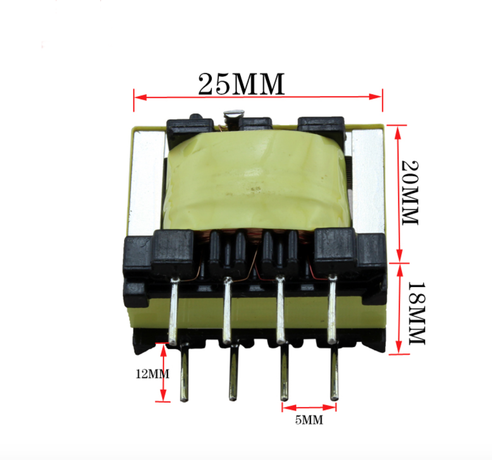 600:50K Permalloy Audio Boosting The Transformer Lsolation Transformer