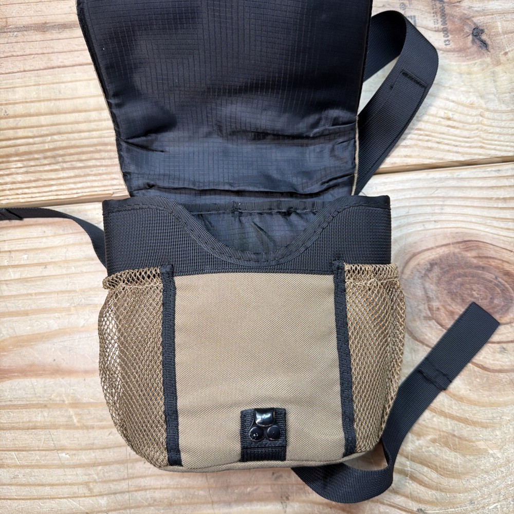 Vortex Glasspak Binocular Harness (Coyote Brown)