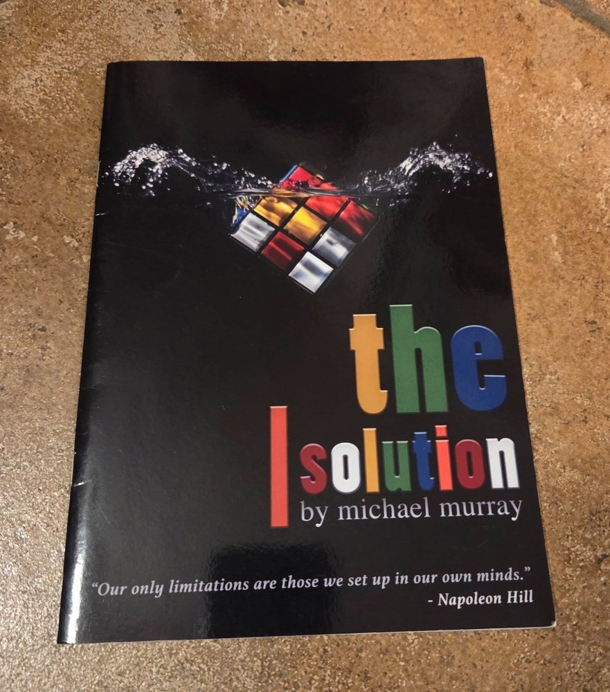 The Solution by Michael Murray Magic Mentalism Tricks