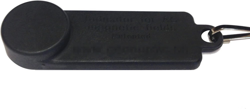 Versatile Battery-Operated Rotation Tester & AC Field Sensor - Quick Detection